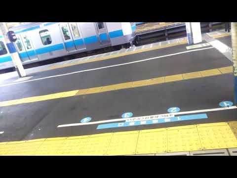 JR京浜東北線 南浦和駅4番線発車メロディ
