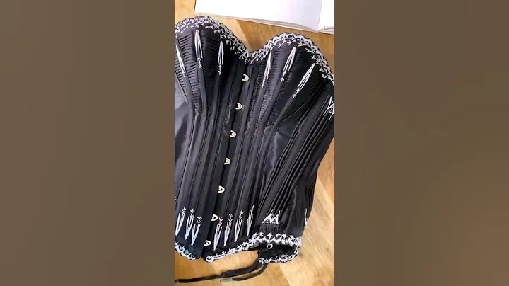 I Made THAT Corset.