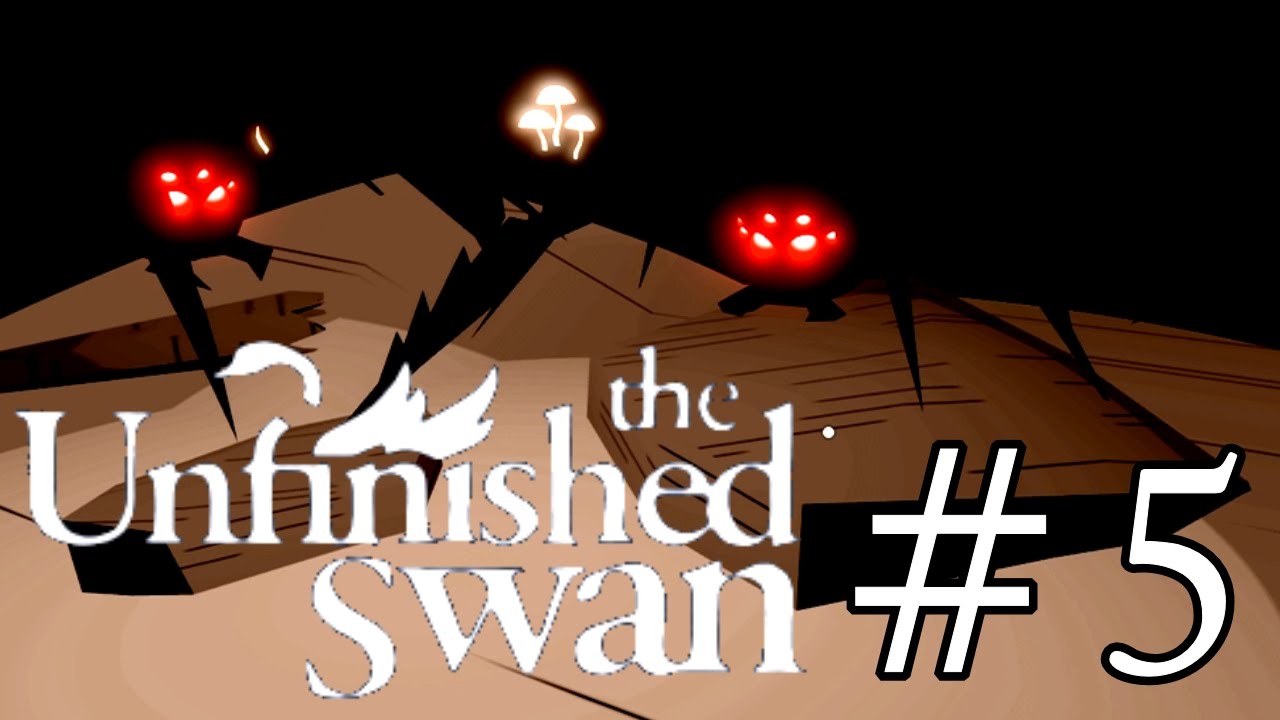 【実況】光無き夜を照らし上げる：５枚目【The Unfinished Swan】