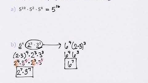 3.5 Multiplication and Division Algorithms and Mental Estimation (part 1)