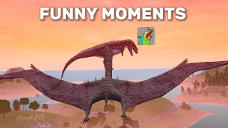 Quetzalcoatl Funny Moments | The Cursed Isle  screenshot 5