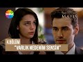 &quot;Ben sensiz yaşayamam Nehir!&quot; | Mayıs Kraliçesi