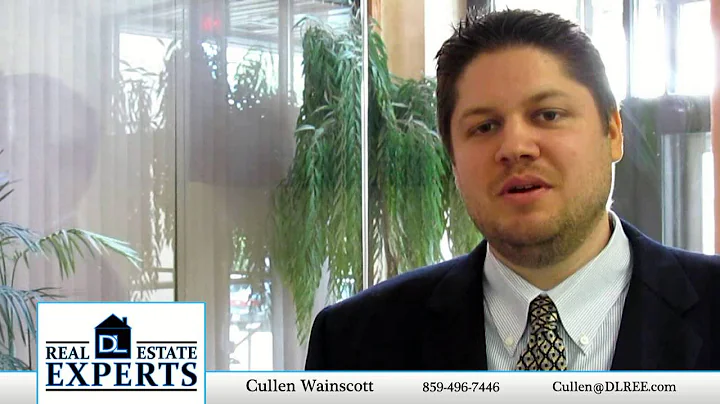 Cullen Wainscott with Leugers Real Estate Experts
