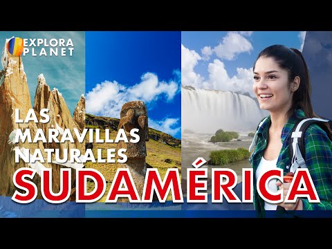 Video: América del Sur: lagos de interés turístico