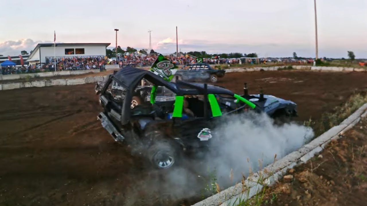 FREE FOR ALL (Morrison Fair)