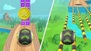 Going Balls - NEW Update Gameplay Walkthrough Android IOS (#1)