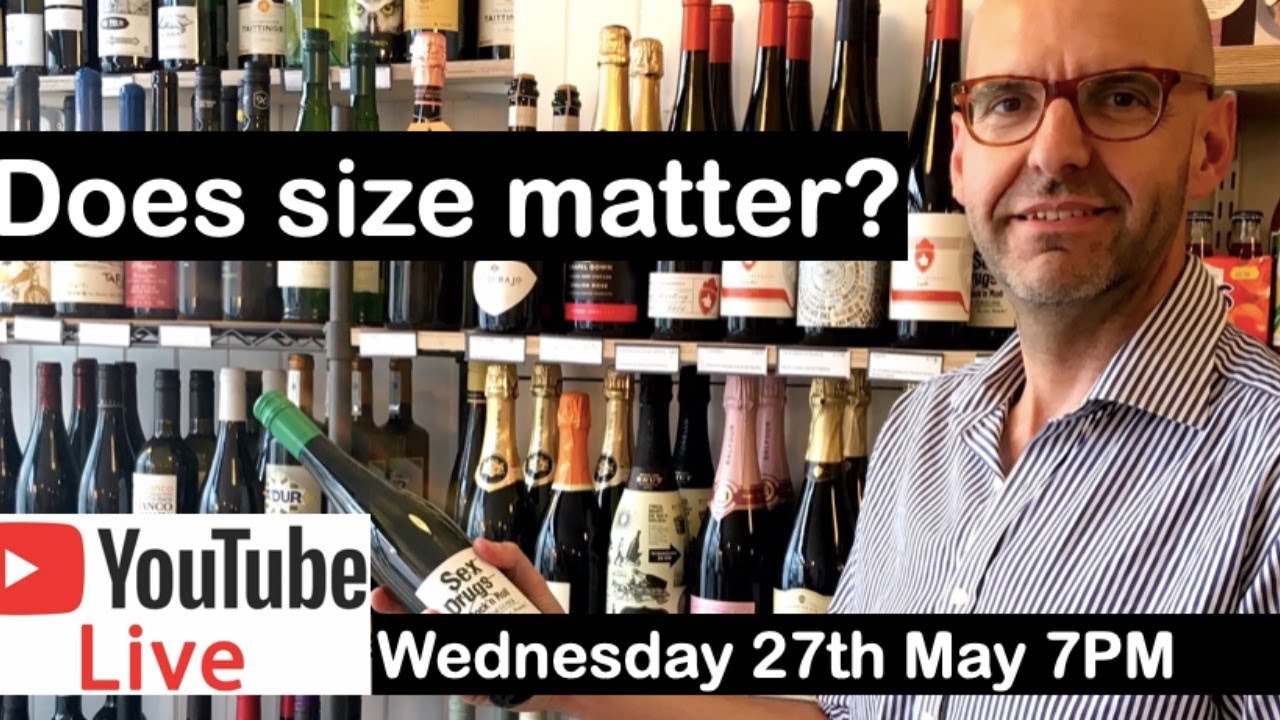 Does size matter? - YouTube
