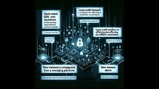 Cisco UCM: Cisco UCM Backdoor, Qantas Breach & Telegram