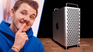 Je BOOSTE mon Mac Pro !