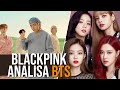 BLACKPINK ANALISA BTS - 'DYNAMITE' | #ParódiasTNT