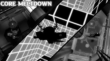 FE2 Community Maps | Core Meltdown | [Crazy] (Solo)