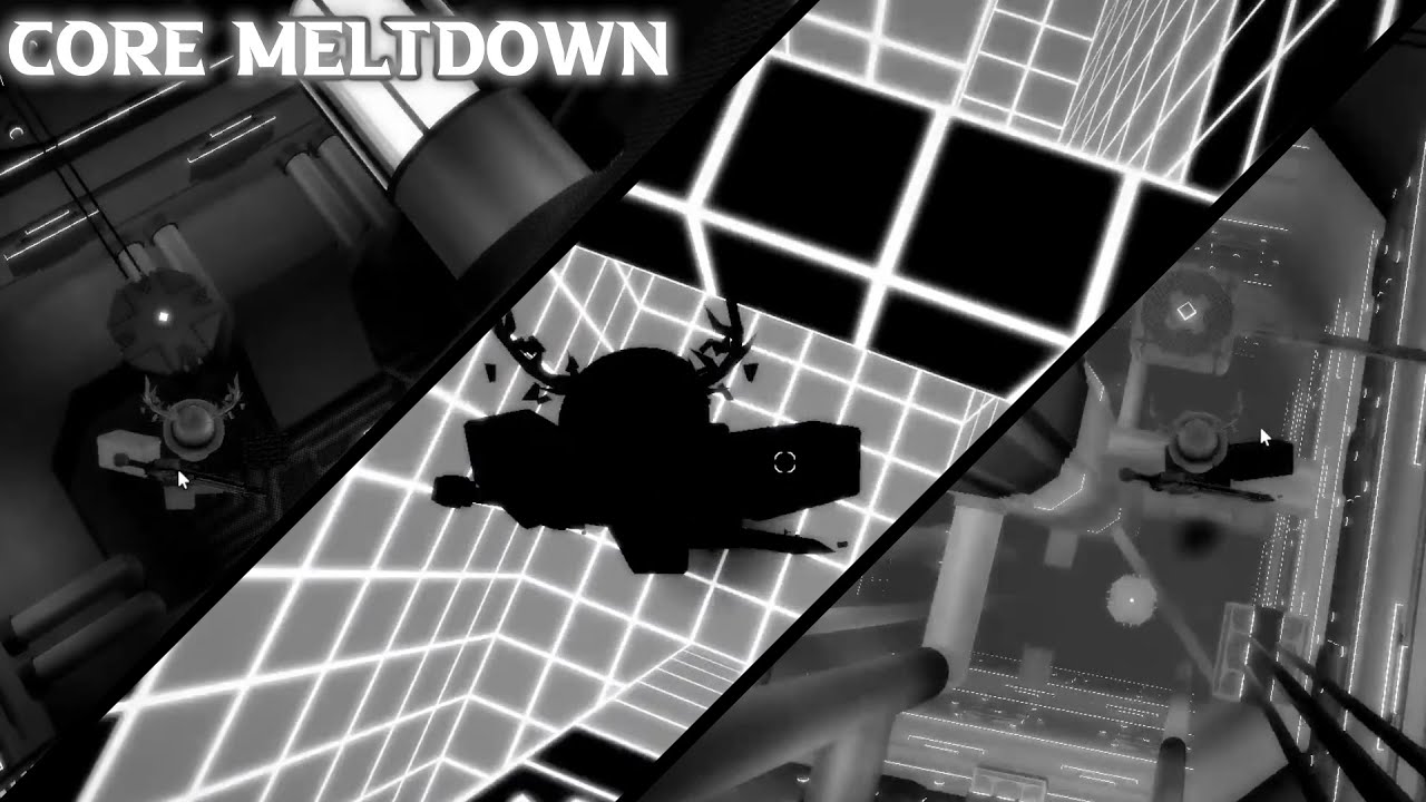 FE2 Community Maps | Core Meltdown | [Crazy] (Solo) - YouTube