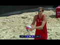 Mol, M./Mol vs. Bello /Gleed - Pool Play Highlights | Baden 2025 #BeachProTour