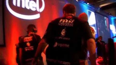 fnatic f0rest @ EM III Global Finals