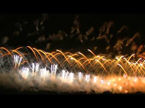 2012 Huge 24 inch shells collection （600mm shells） 2尺玉コレクション