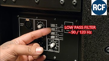 RCF SUB 8004 /8006 AS REVIEW