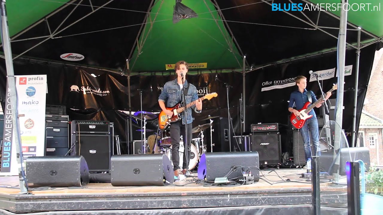 RedFace (Groenmarkt Blues & Roots)