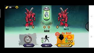 Android Correct Parent Cross Breed