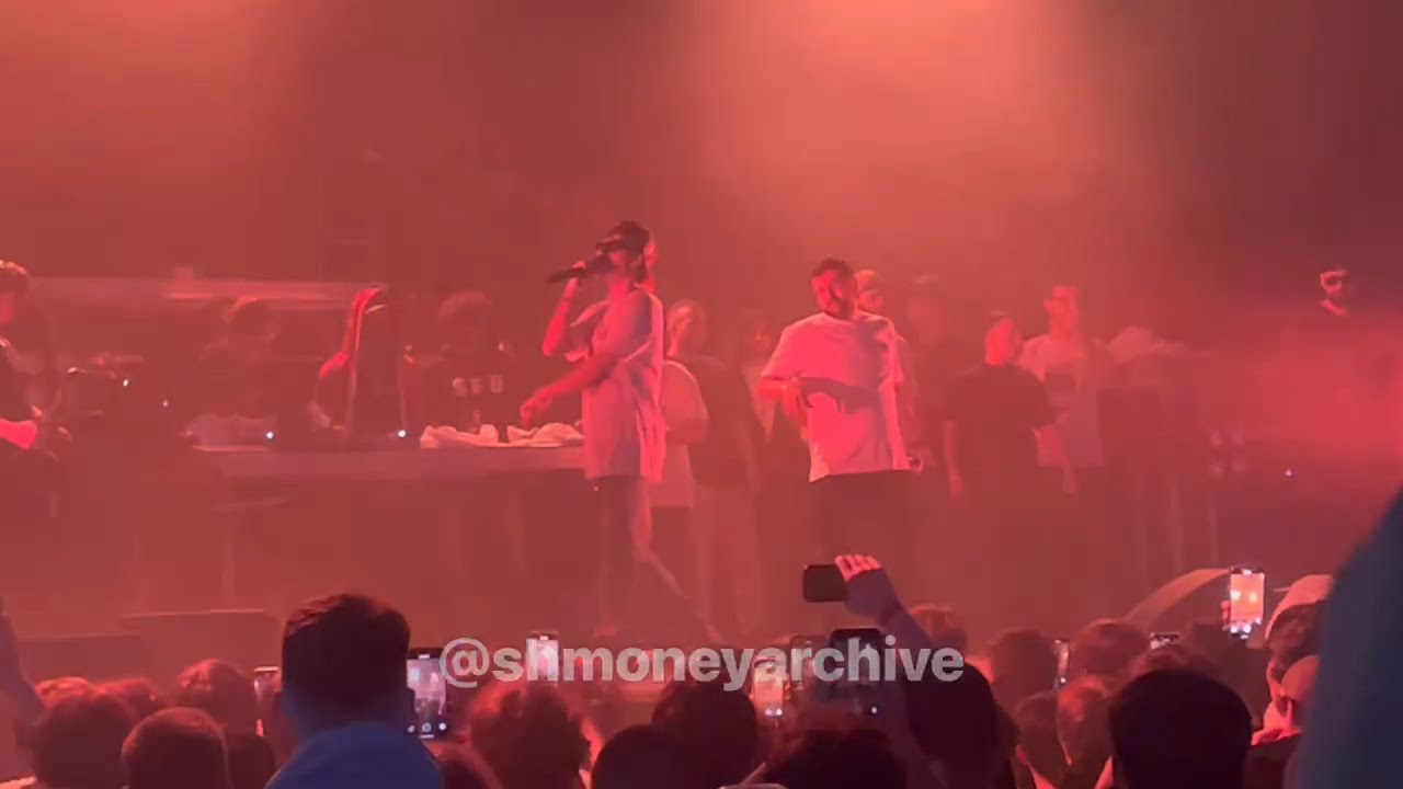 ROCKET & Moneykush — КАЖДЫЙ ДЕНЬ НЕДЕЛИ (snippet 22.06.2025)