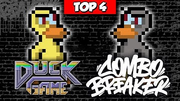 COMBO BREAKER 2024 - Duck game Tournament Top 4