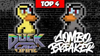 COMBO BREAKER 2024 - Duck game Tournament Top 4