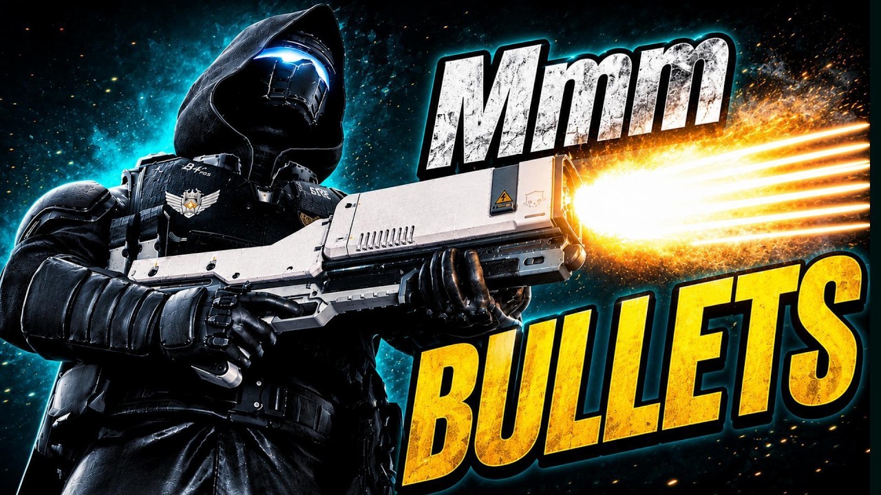 MGX-42 Bullet Storm FULL Breakdown & Best Loadouts