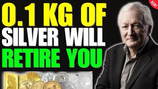 "Get Your Money OUT Of The Banks And Into Gold NOW!": Michael Oliver | Silver Price 2025 screenshot 4