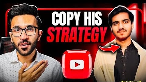 How This Boy Makes $5k+/Month From YouTube Automation? | Case Study