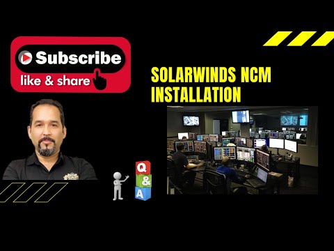 SolarWinds NCM Training: SolarWinds network configuration manager overview