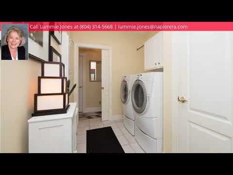 11911 Rexmoor Drive, Chesterfield, VA home video tour