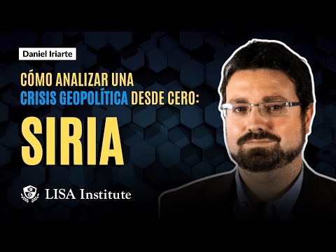 Cómo analizar una crisis geopolítica desde cero: el caso de Siria
