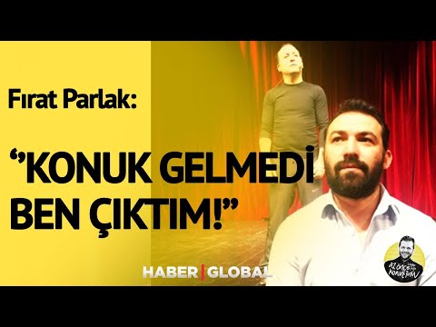 Yönetmen Fırat Parlak'ın Kendini İfşa Ettiği Komik Anısı!