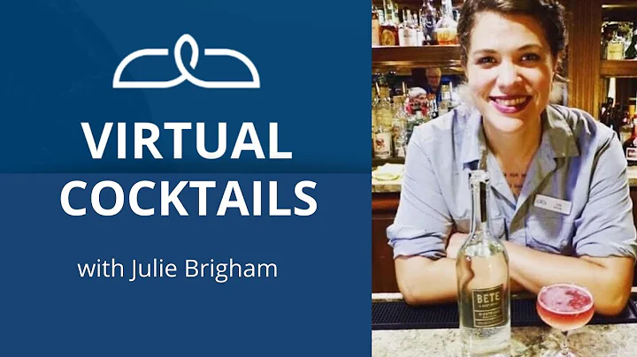 Virtual Cocktails With Julie Brigham | Expedition ...