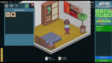 Crypto Miner Tycoon Simulator: Episode 1