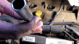 2013 Smart ForTwo Spark Plug Replacement