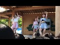 CHERRSEE『My Love』 〔2019/05/05〕 明石城 西芝生広場 特設能舞台