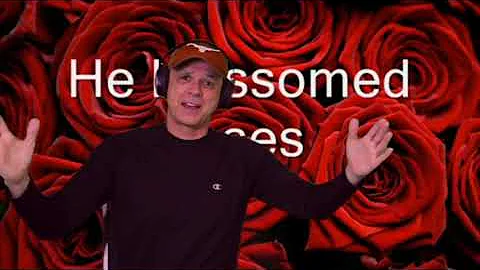 David Olney -- Roses  [REACTION]