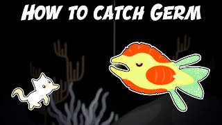How To Catch a Germ | Cat Goes Fishing | New Rare Fish screenshot 2
