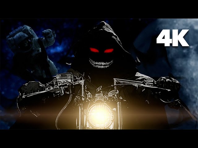 Disturbed - The Vengeful One (Official Music Video) [4K UPGRADE] class=