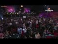 Babla shah  mirchi music awards 2012mov