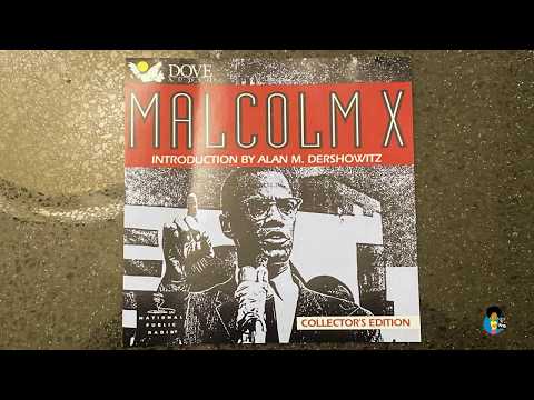 ⁣Malcolm X - Radio Documentary (1992)