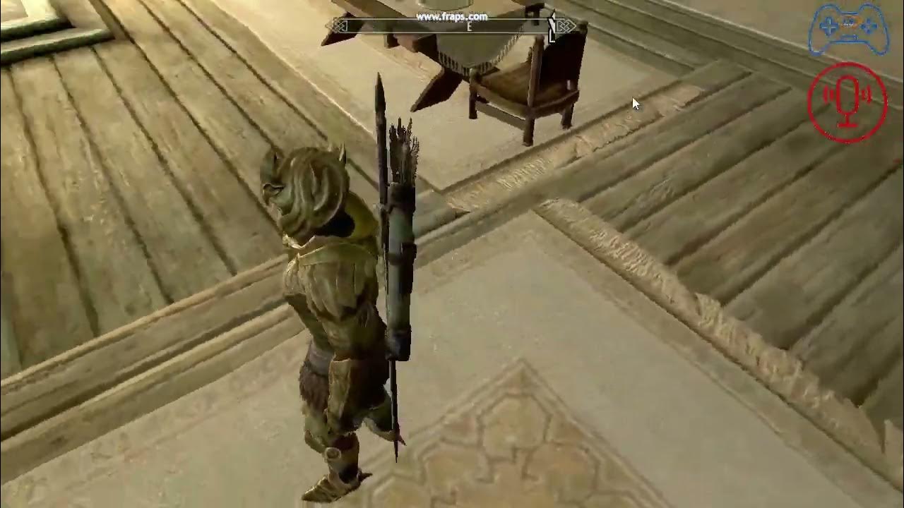 TES Skyrim & Oblivion, The Witcher Voice Recognition, TTS, OCR