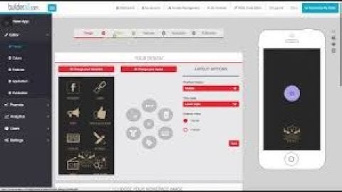 Builderall Script Generator