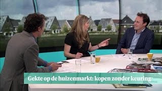 Gekte op de huizenmarkt. Maar doe dit niet! - Z TODAY