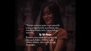 Download lagu Story WA Sedih 30 detik - Ingin di cintai sepenuh hati