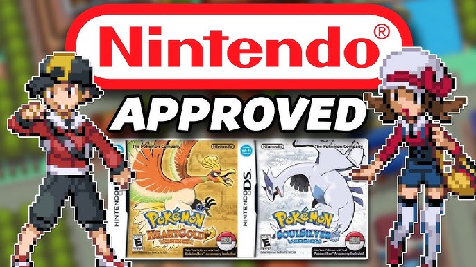 The Perfect Remake  HeartGold and SoulSilver 