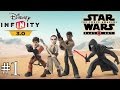 Disney Infinity 3.0 Star Wars Le Réveil de la Force #1