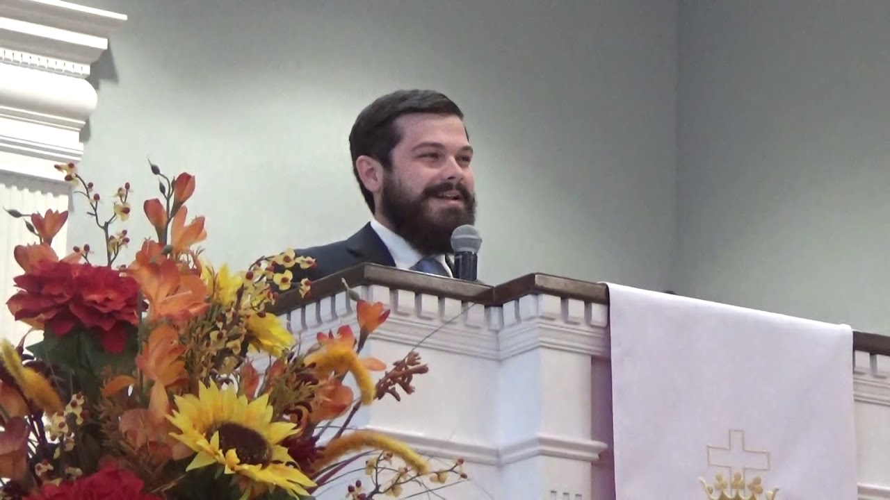 Jerry Albertson funeral Great Grandson MaKray Kyer speaks YouTube