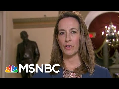 Navy Veteran Rep. Sherrill On Why She Voted For War Powers Resolution | All In | MSNBC