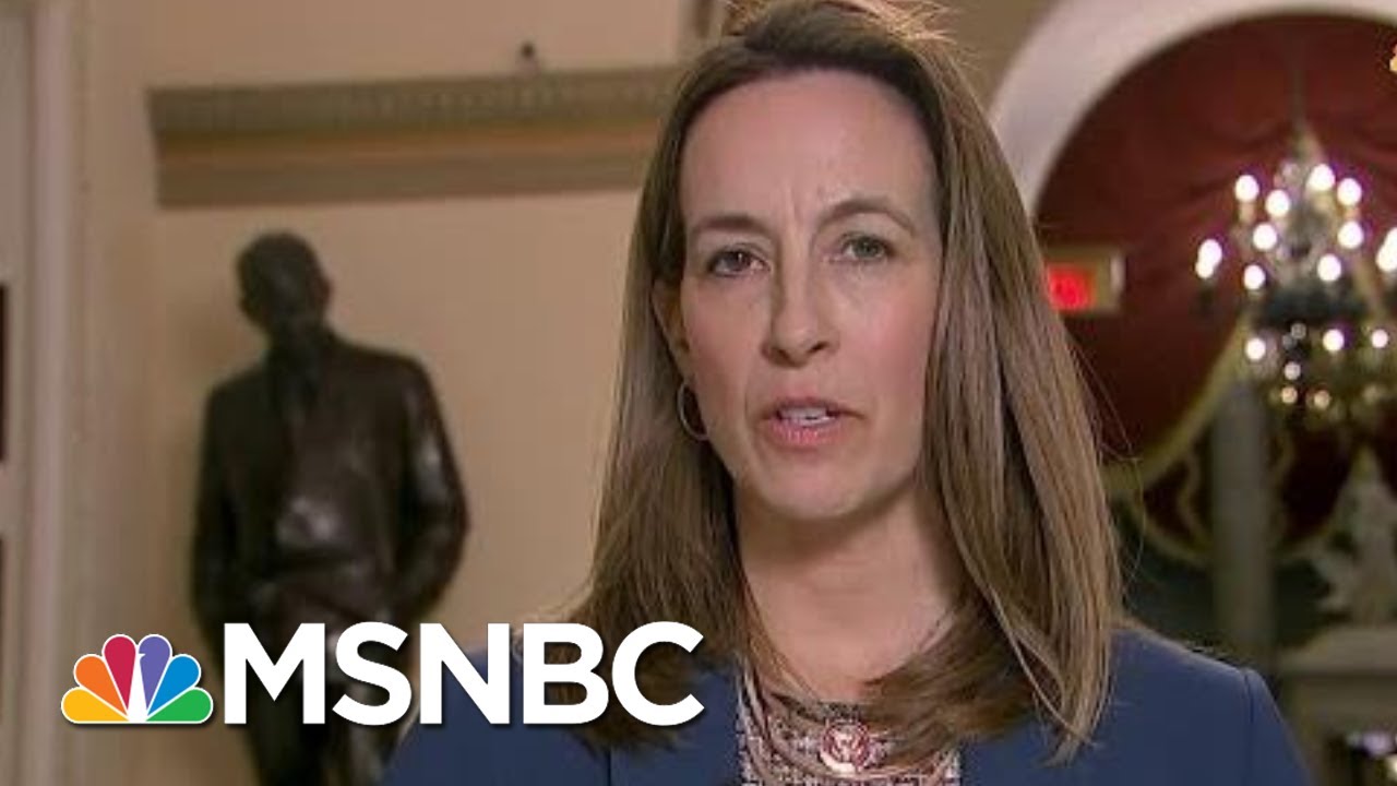 Rep. Mikie Sherrill demands investigation into colleagues ...